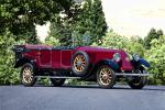 Renault 40 CV Cabriolet de Ville by Kellner Freres 1925 года